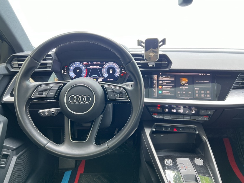 Audi A3 2023 #9 Audi A3 2023 car image #9