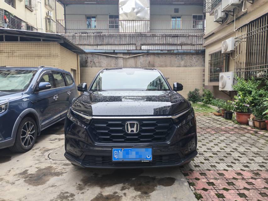 Honda CR-V 2024 #2 Honda CR-V 2024 car image #2