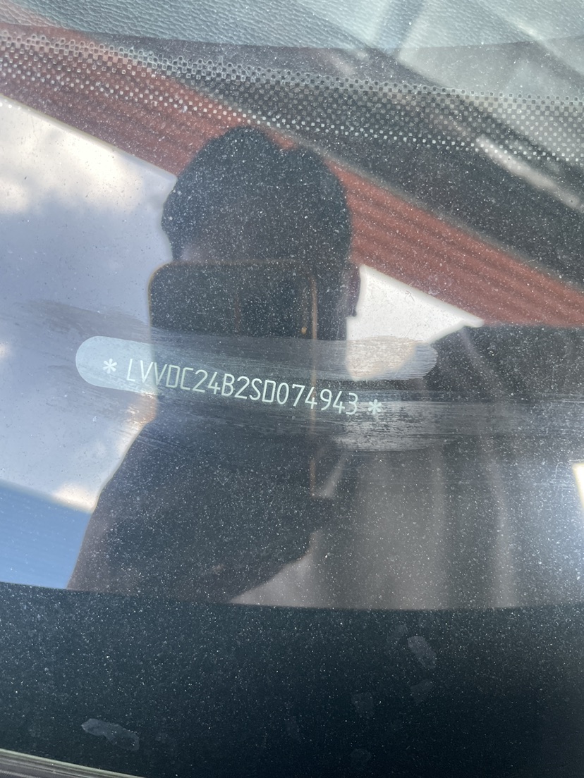 Chery Arrizo 8 2024 #10 Chery Arrizo 8 2024 immagine di auto #10