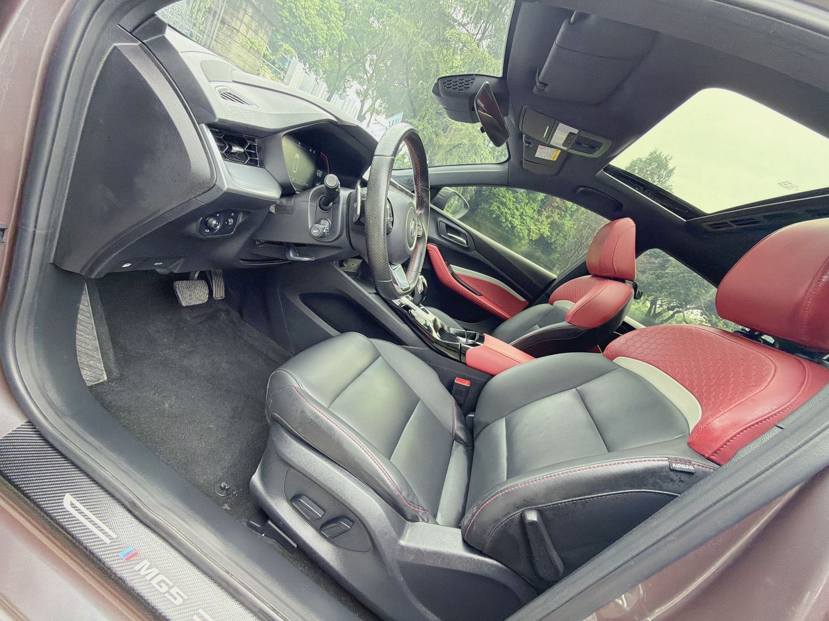 MG 5 2021 #10 MG 5 2021 car image #10