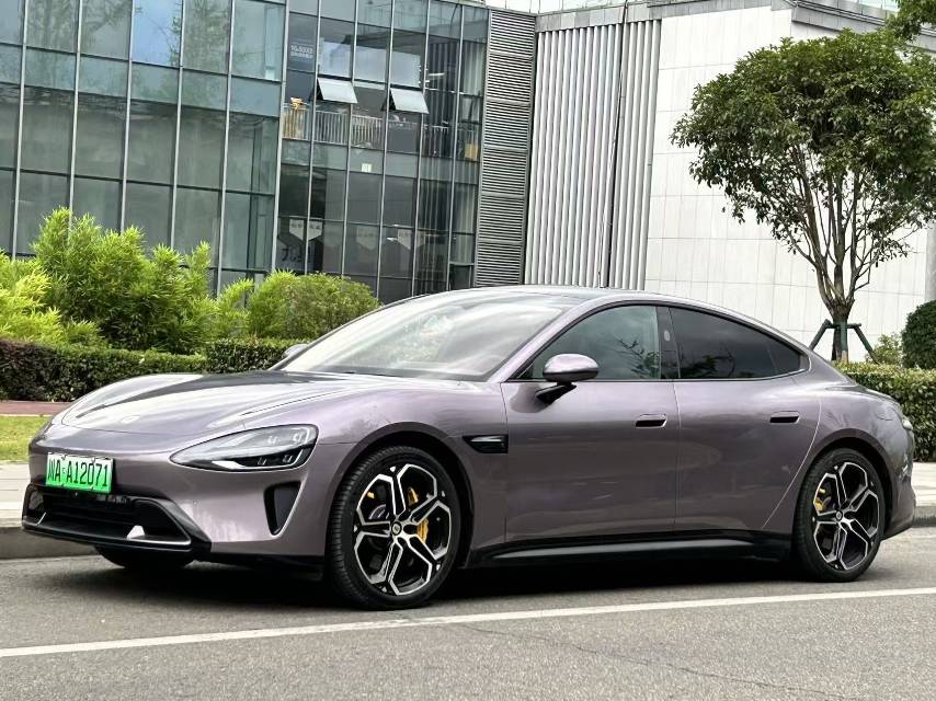 MI SU7 2025 car image 