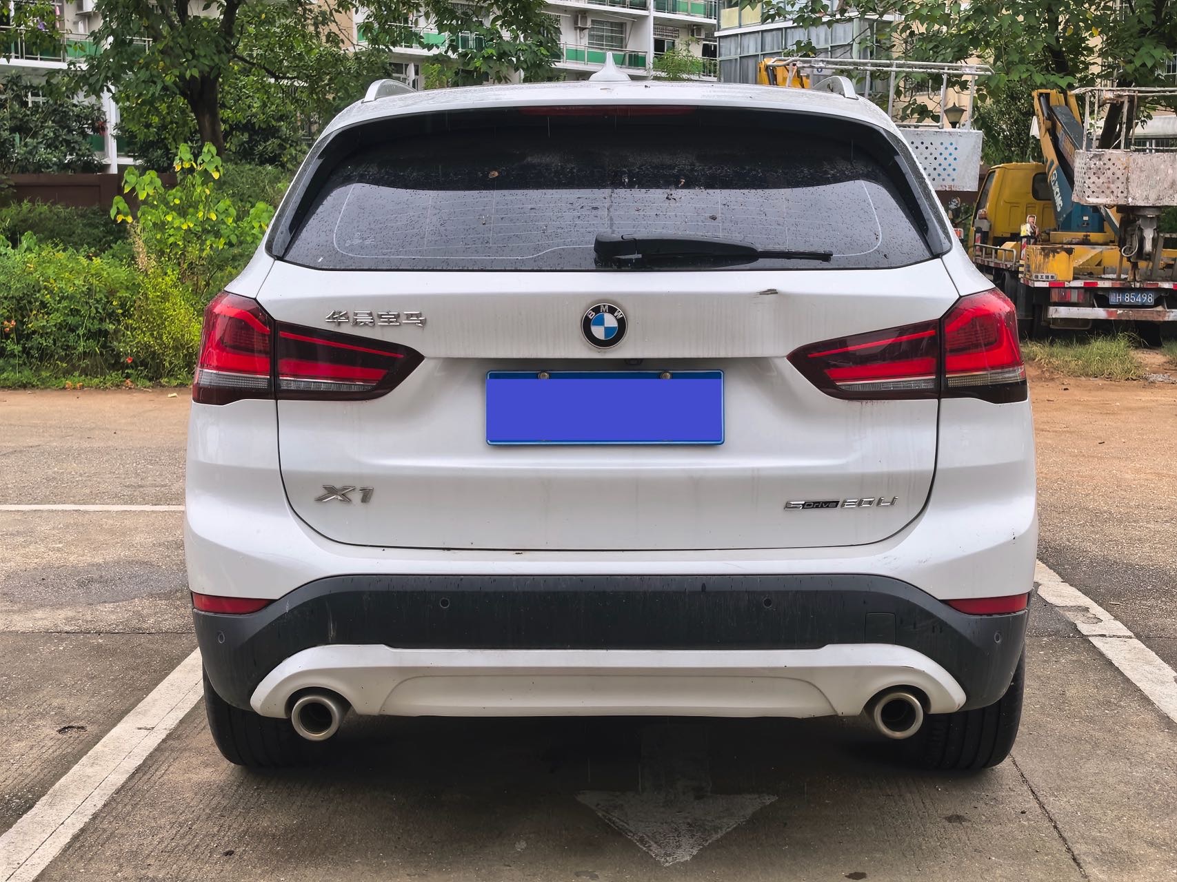 BMW X1 2021 #5 BMW X1 2021 car image #5