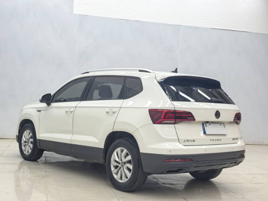 Volkswagen Tharu 2023 car image #7