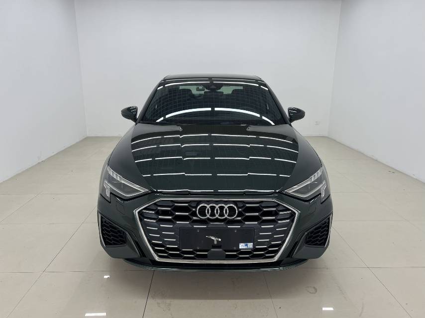 Audi A3 2022 car image #2
