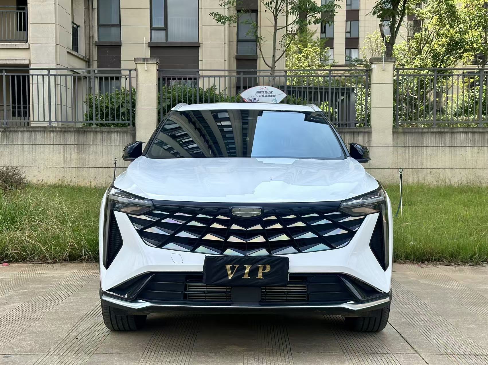 GEELY Boyue 2024 GEELY Boyue 2024 car image