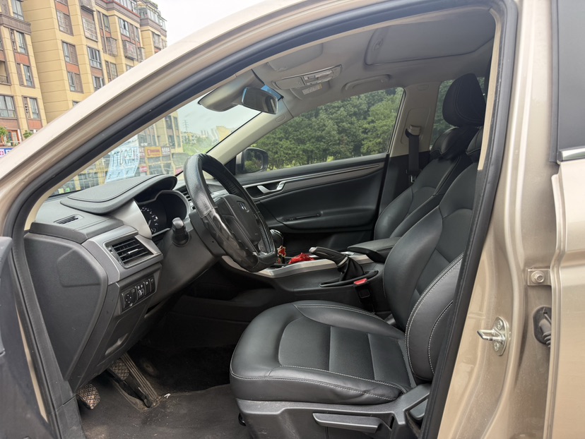 GEELY Emgrand GL 2018 #7 GEELY Emgrand GL 2018 car image #7