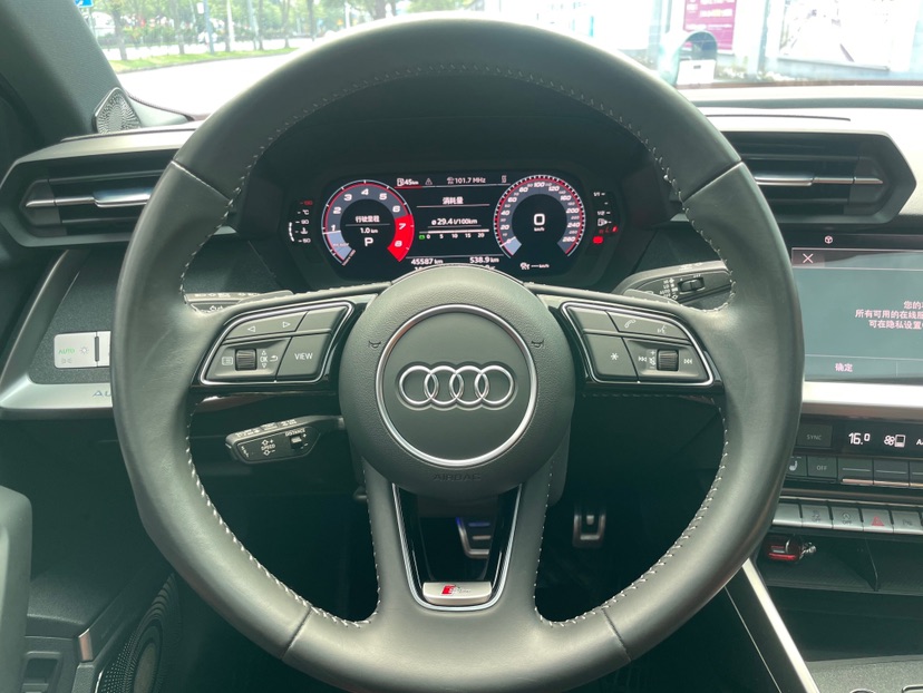 Audi A3 2022 #16 Audi A3 2022 car image #16