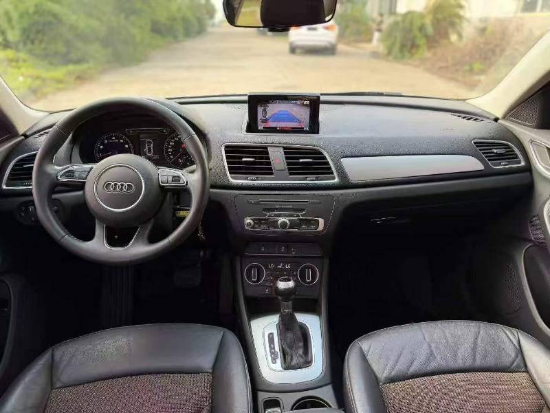 Audi Q3 2018 #6 Audi Q3 2018 immagine di auto #6