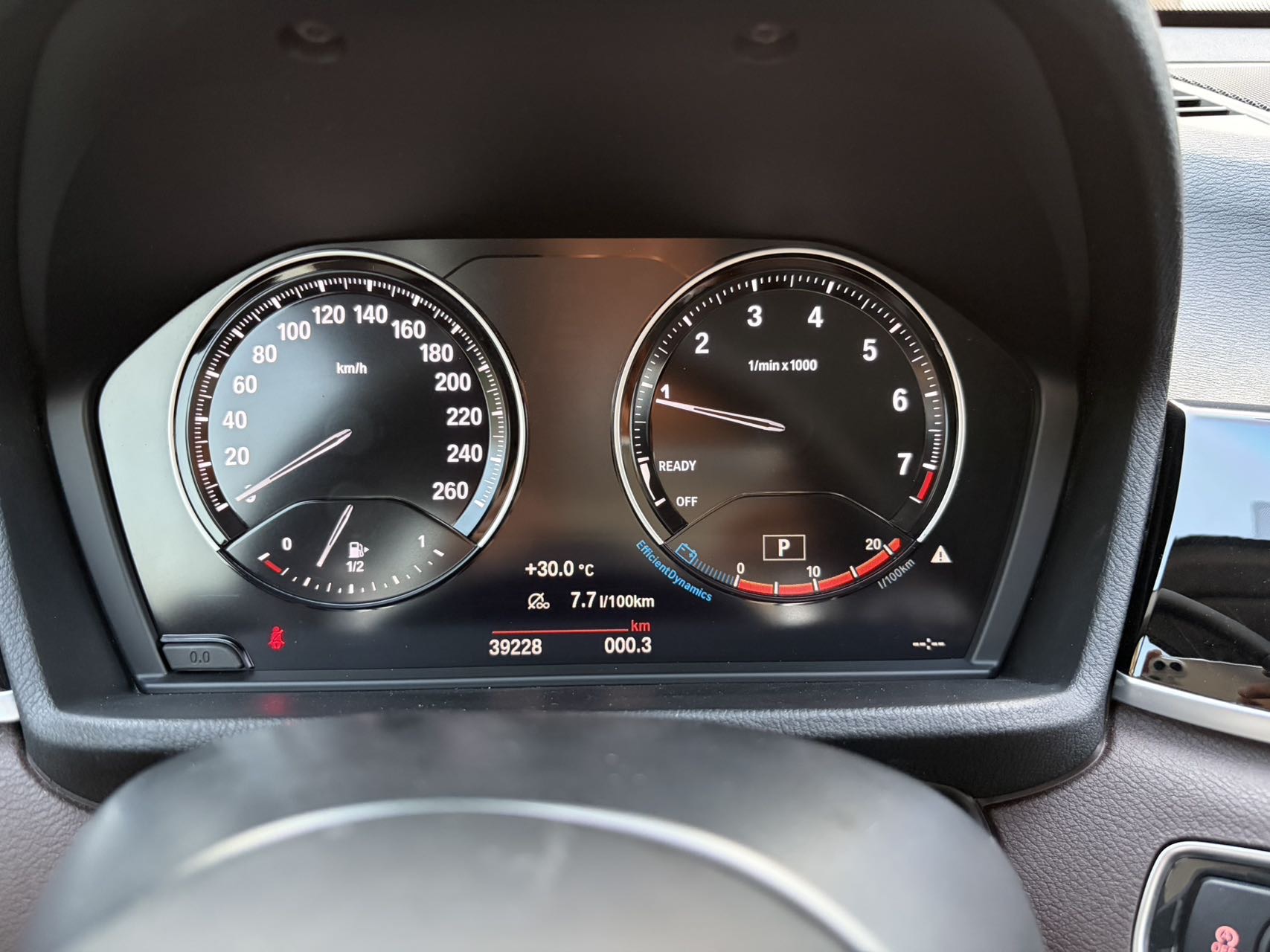 BMW X1 2022 car image #8