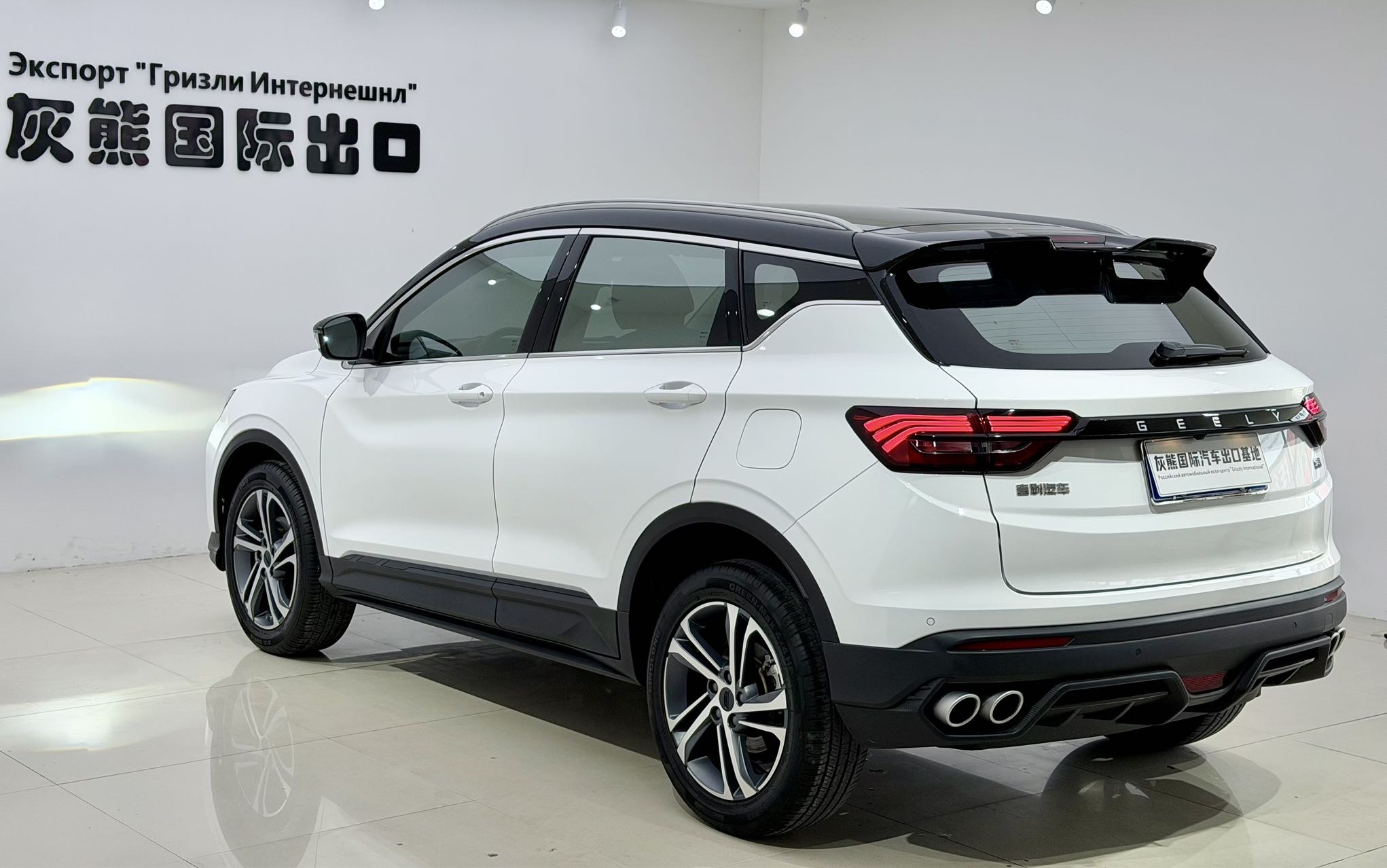 GEELY Coolray 2022 #6 GEELY Coolray 2022 immagine di auto #6