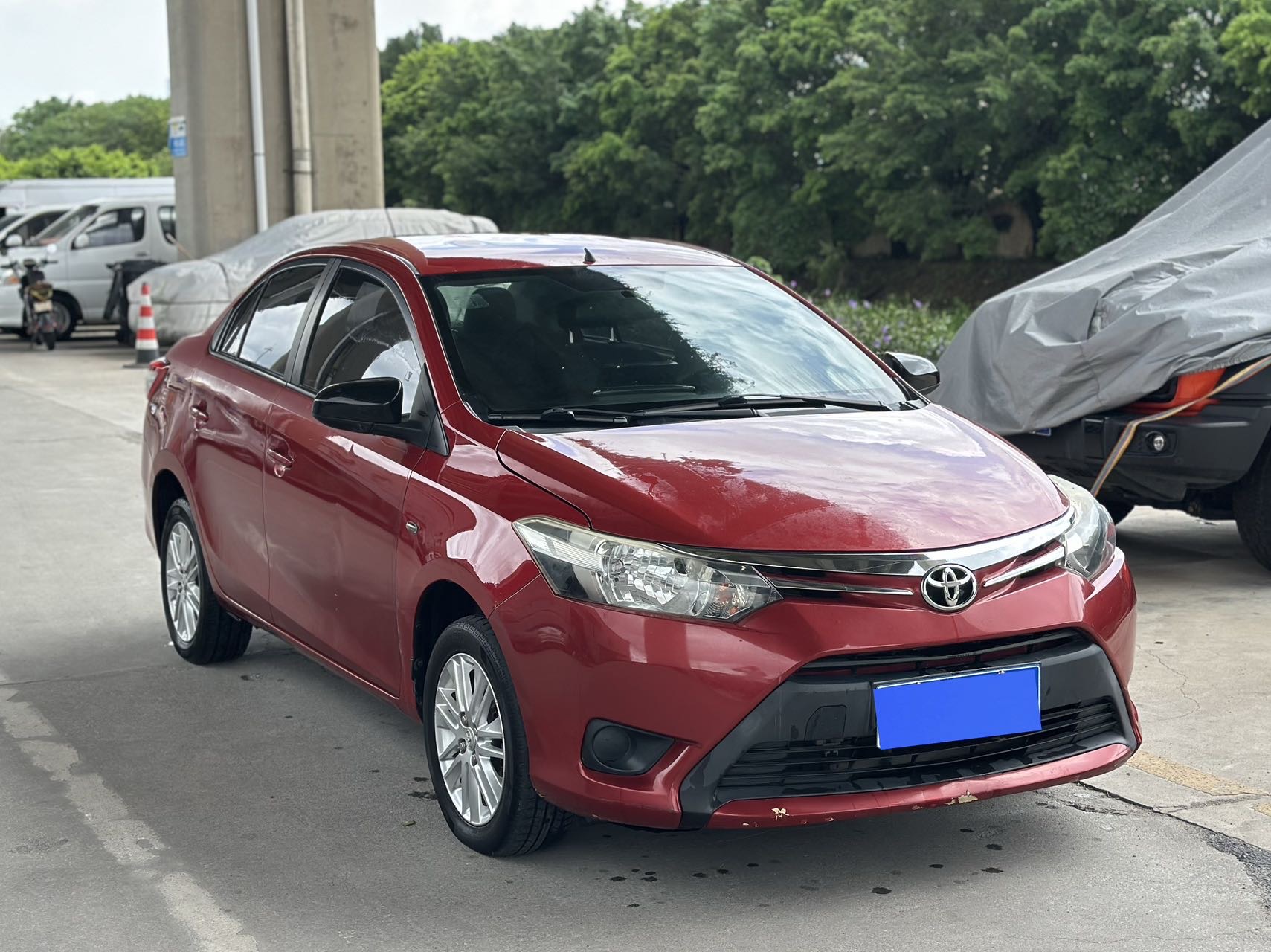 Toyota Vios 2016 car image #3
