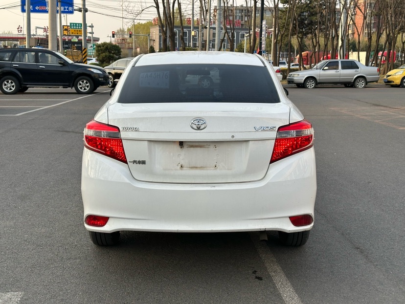 Toyota Vios 2016 #8 Toyota Vios 2016 car image #8