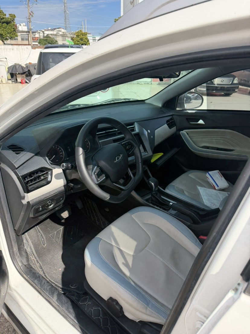 Chery Tiggo 3x 2023 #2 Chery Tiggo 3x 2023 car image #2