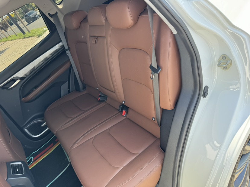 GEELY Vision X6 2022 #18 GEELY Vision X6 2022 car image #18