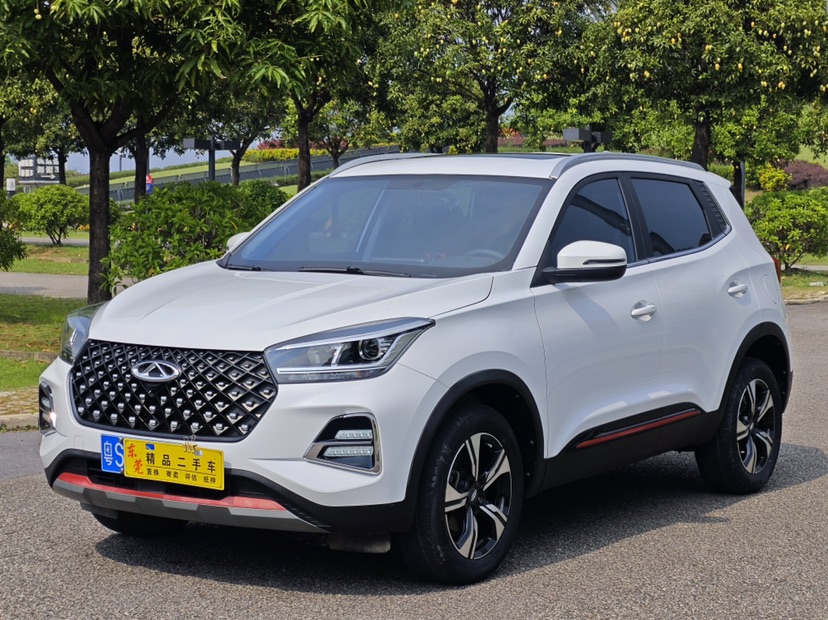 Chery Tiggo 5x 2023 car image 