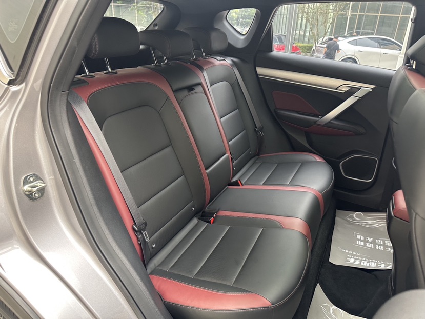 GEELY Coolray 2021 #8 GEELY Coolray 2021 car image #8