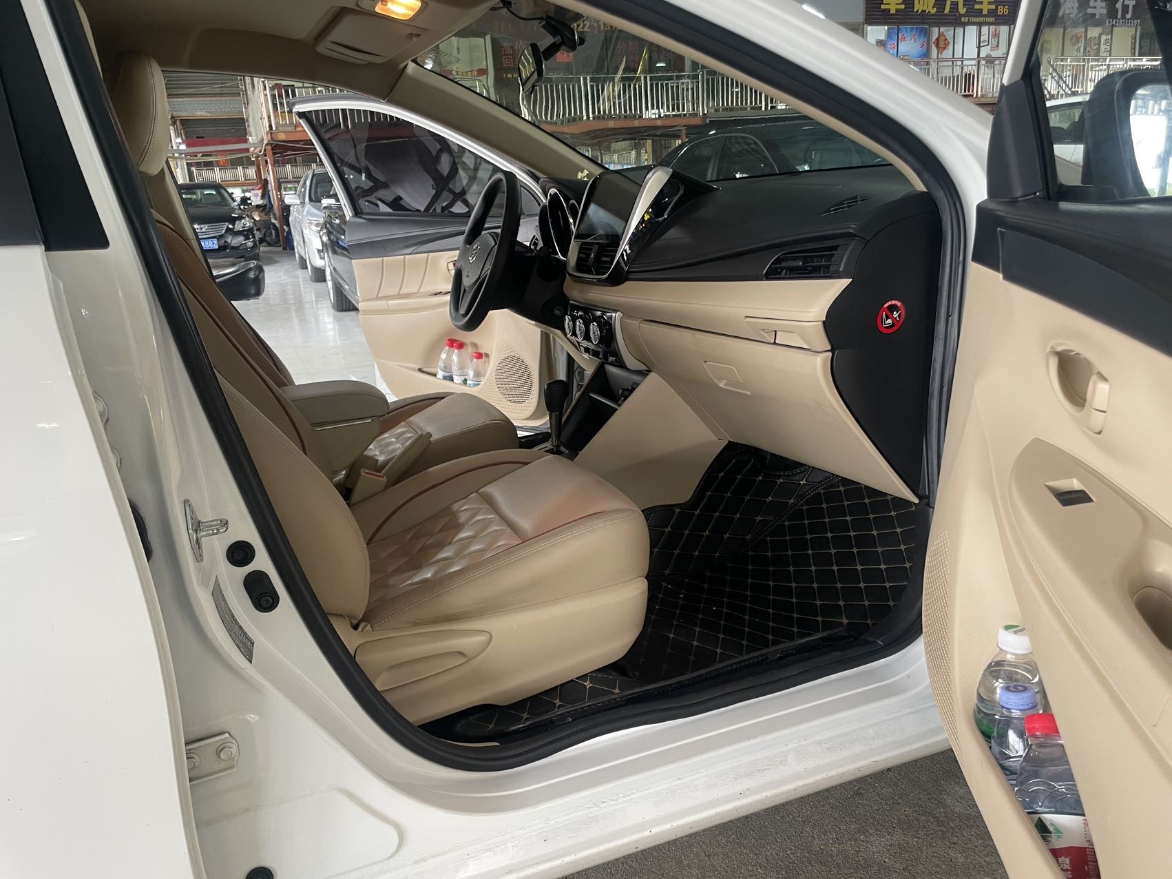 Toyota Vios 2018 #6 Toyota Vios 2018 car image #6