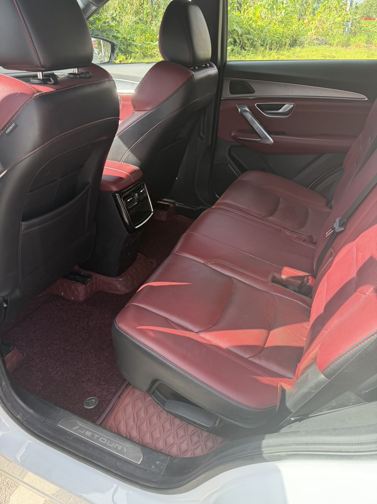 Jetour X70 PLUS 2021 car image #5