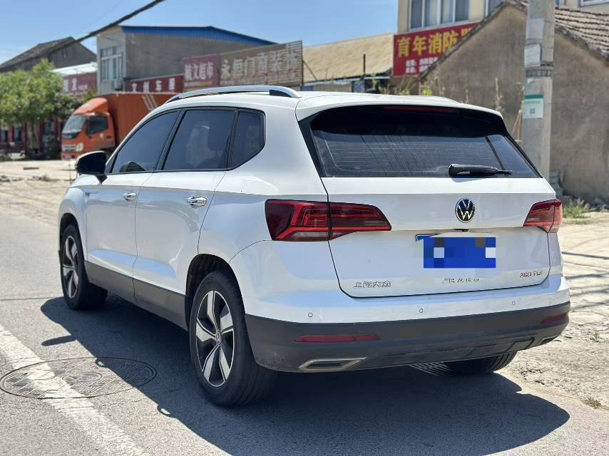 Volkswagen Tharu 2021 #8 Volkswagen Tharu 2021 صورة سيارة #8