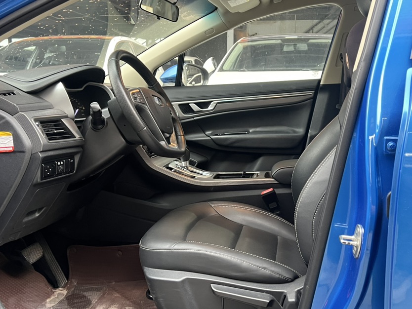 GEELY Emgrand GS 2017 #8 GEELY Emgrand GS 2017 car image #8