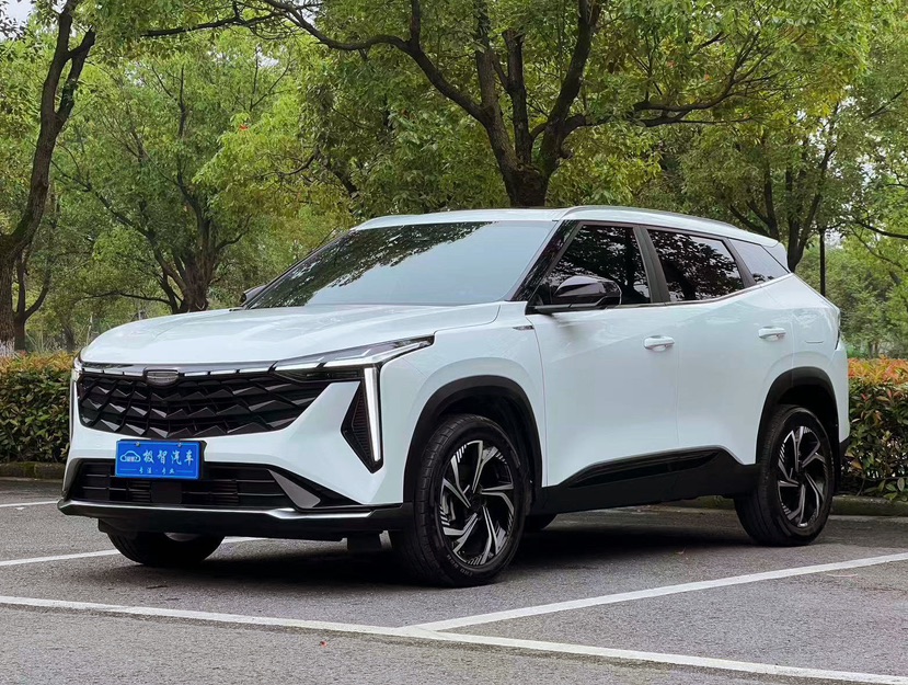 GEELY Boyue 2023 car image 