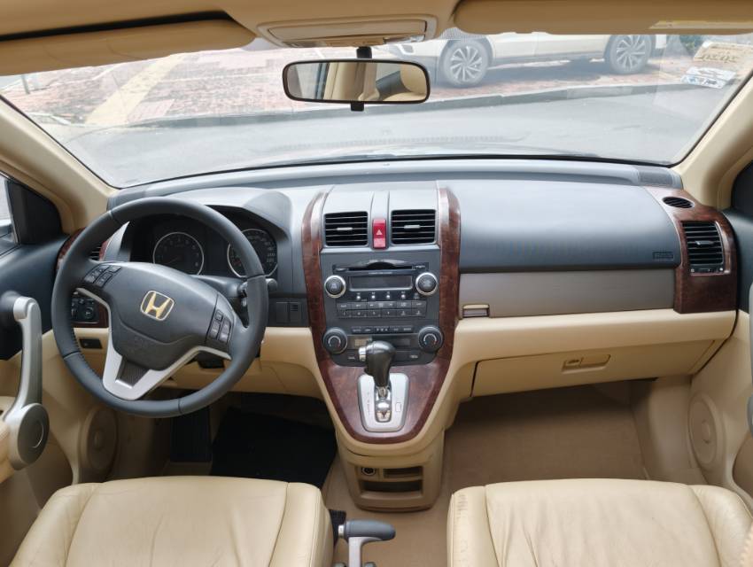 Honda CR-V 2007 #5 Honda CR-V 2007 car image #5