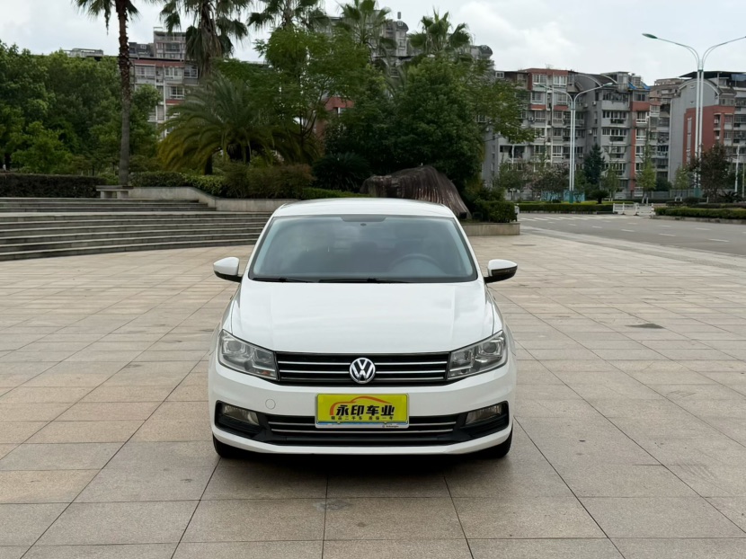 Volkswagen Santana 2016 #2 Volkswagen Santana 2016 car image #2