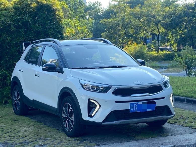 Kia KX1 2025 car image #2