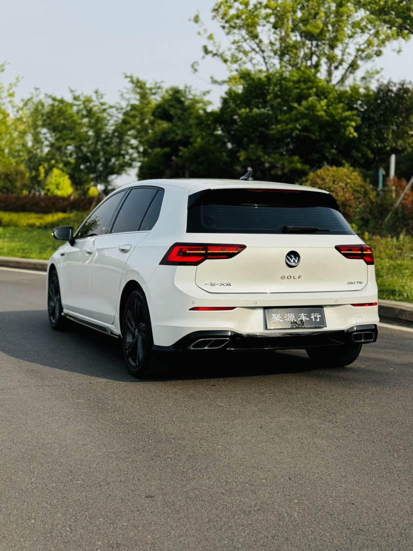 Volkswagen Golf 2022 #8 Volkswagen Golf 2022 car image #8
