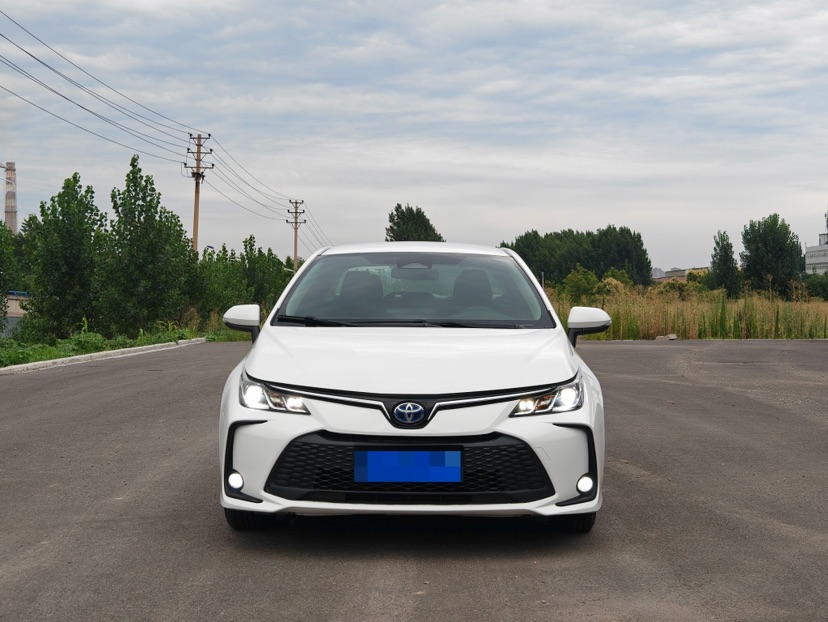Toyota Corolla 2023 car image #2