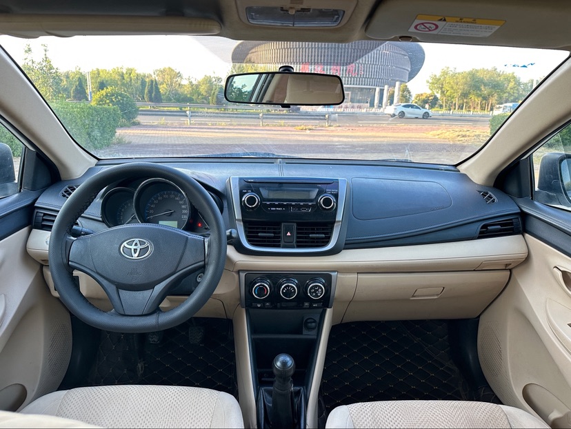 Toyota Vios 2017 car image #9