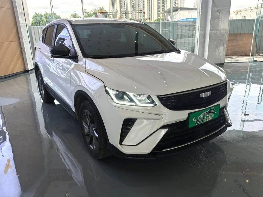 GEELY Coolray 2024 #3 GEELY Coolray 2024 car image #3