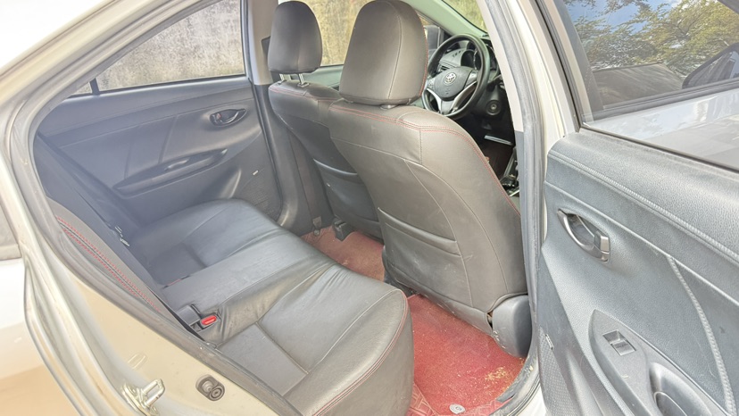 Toyota Vios 2020 car image #5