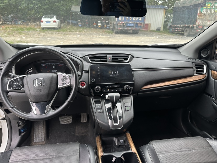 Honda CR-V 2018 car image #8