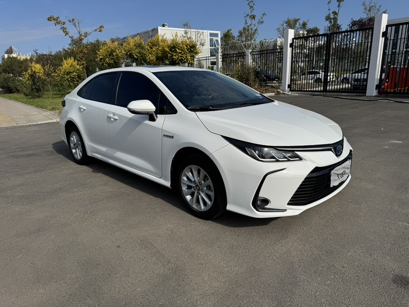 Toyota Corolla 2022 #3 Toyota Corolla 2022 car image #3