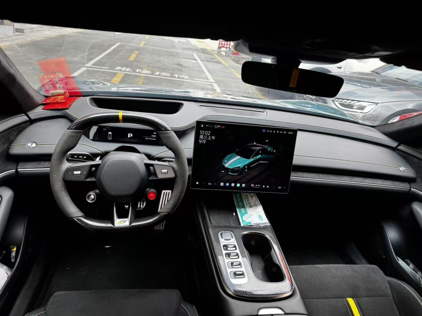 MI SU7 Ultra 2025 car image #4