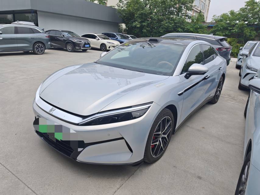 比亚迪 汉L 2025 汽车图片 