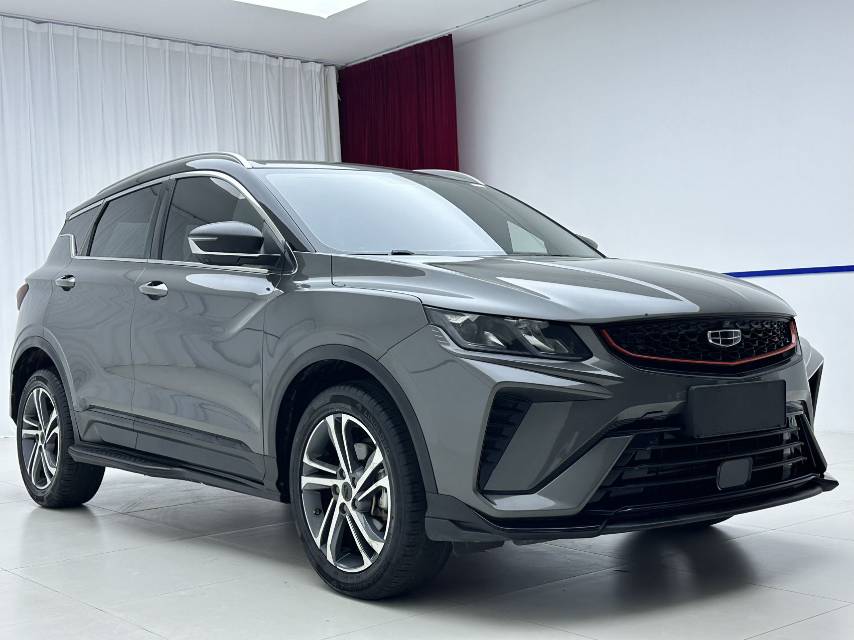 GEELY Coolray 2022 car image #3