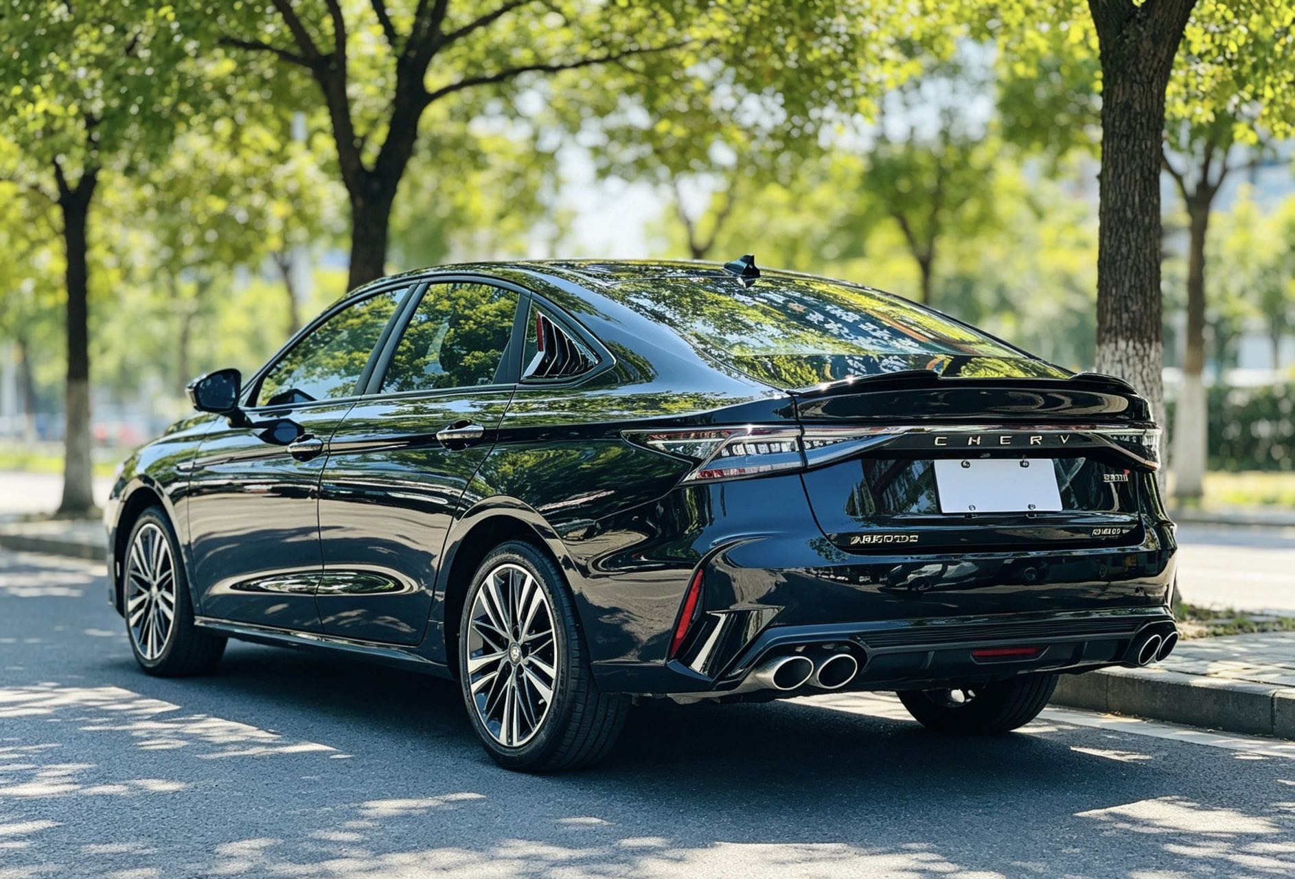 Chery Arrizo 8 2025 car image #7