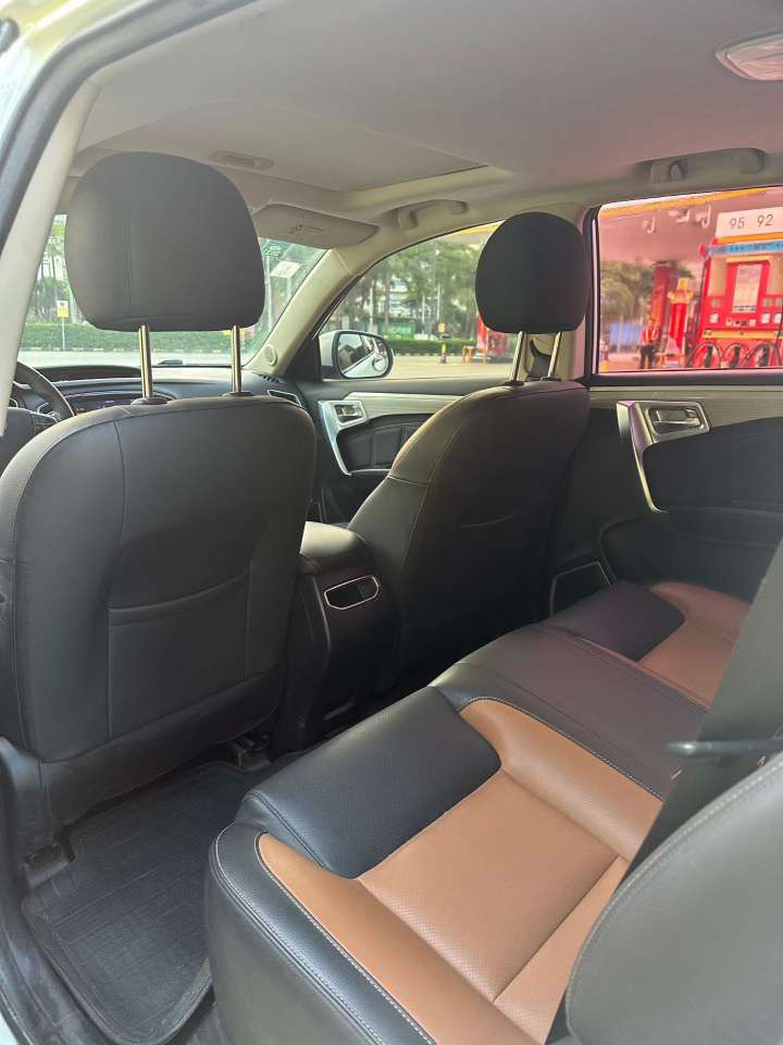 GEELY Vision X6 2018 #4 GEELY Vision X6 2018 car image #4