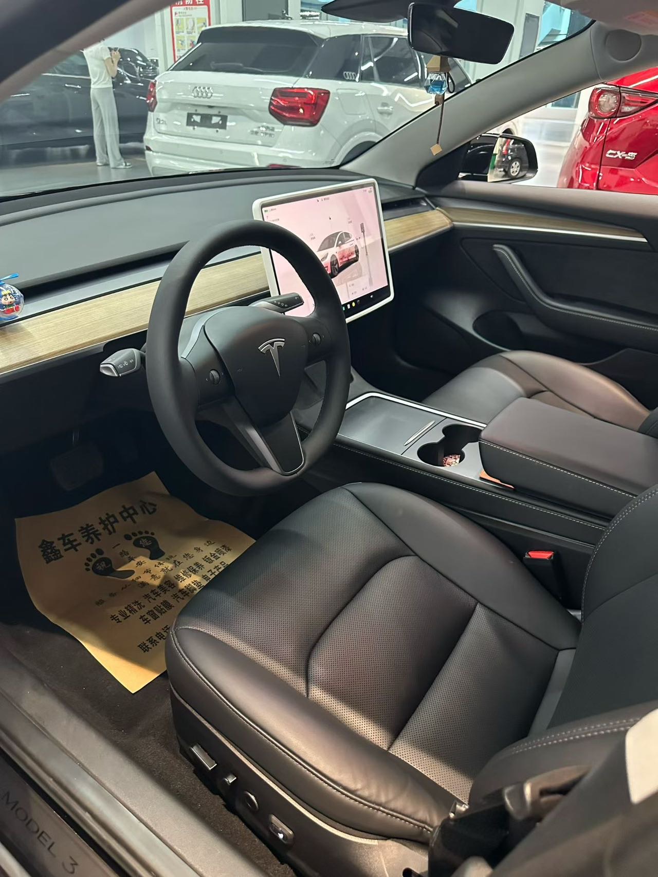 Tesla Model 3 2023 #4 Tesla Model 3 2023 car image #4