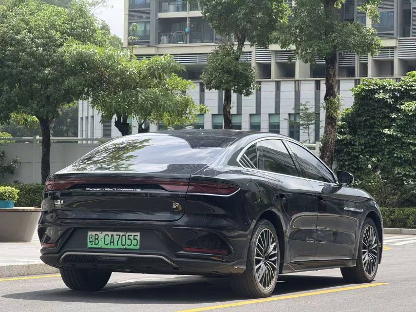 BYD Han 2024 car image #9