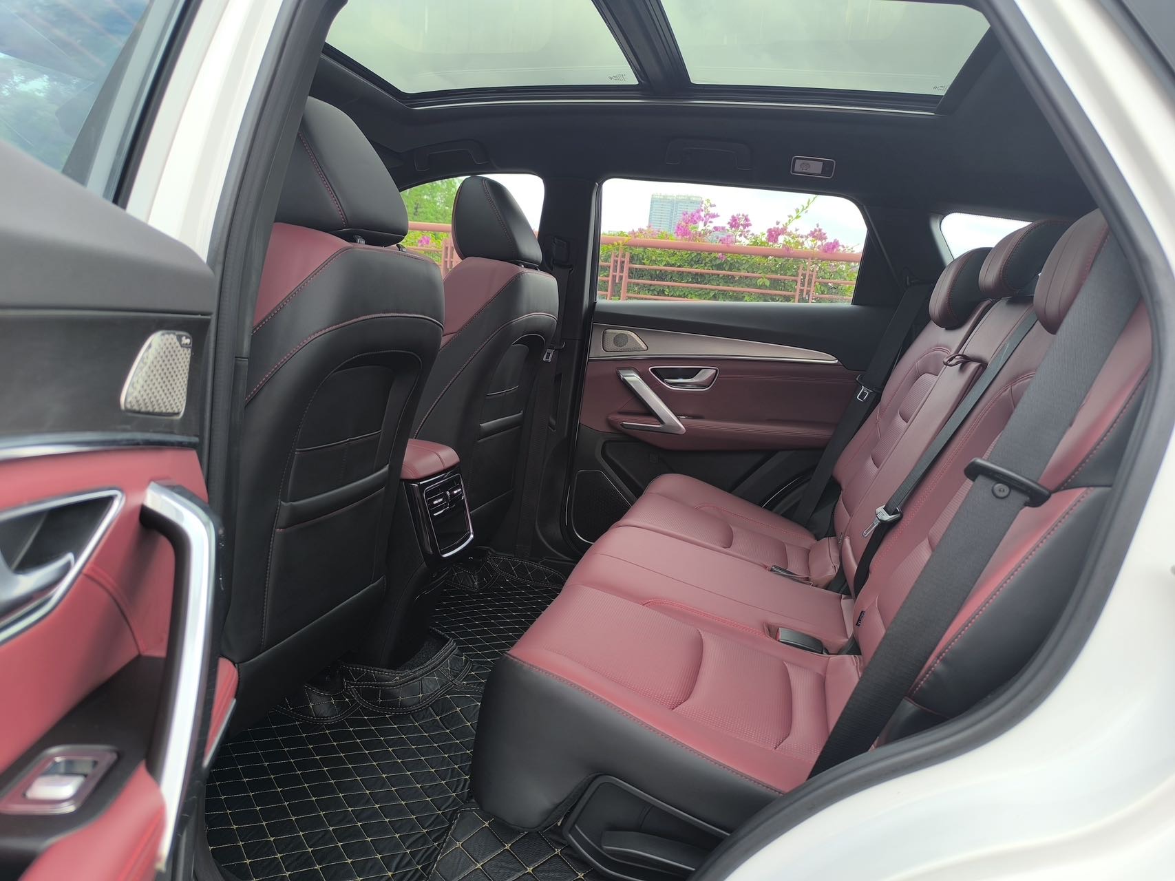 Jetour X70 PLUS 2021 #13 Jetour X70 PLUS 2021 immagine di auto #13