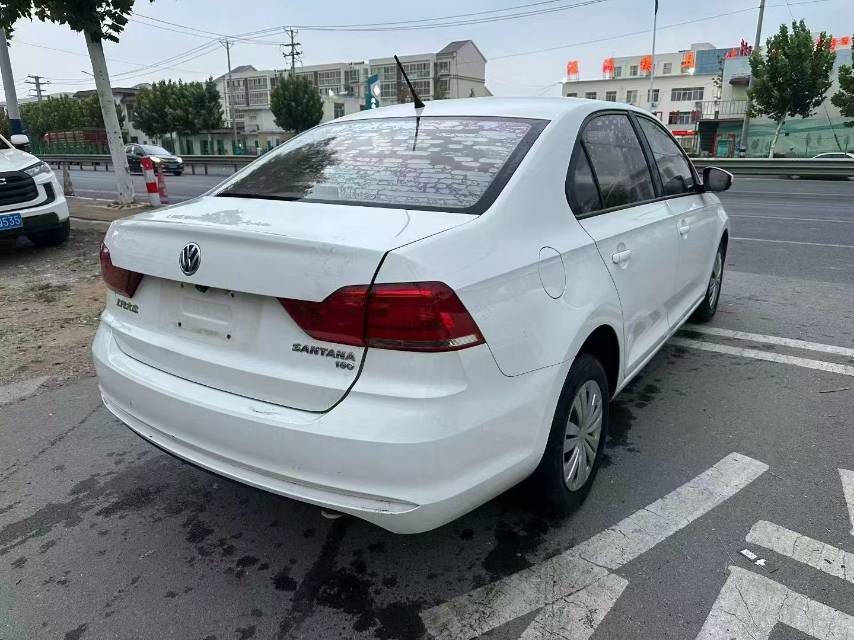 Volkswagen Santana 2017 car image #6