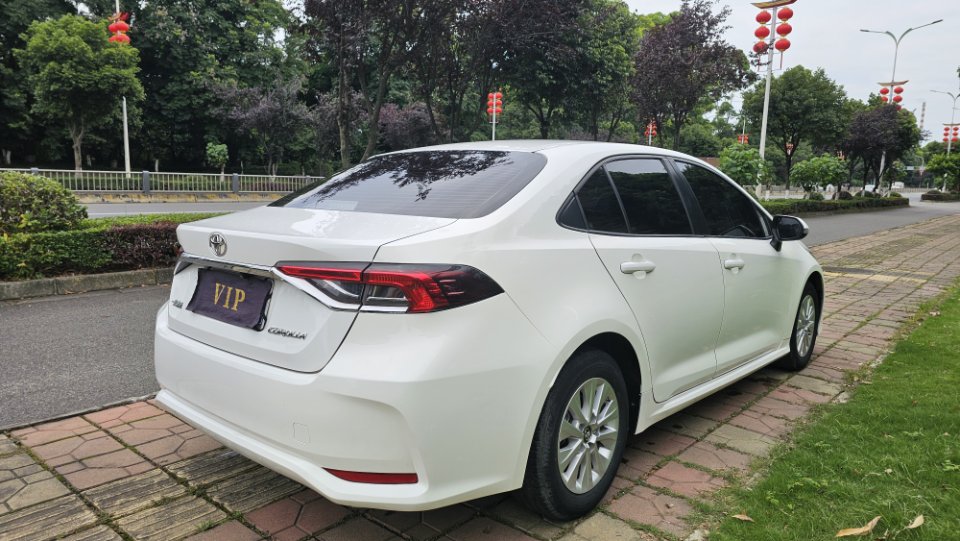 Toyota Corolla 2022 #7 Toyota Corolla 2022 car image #7