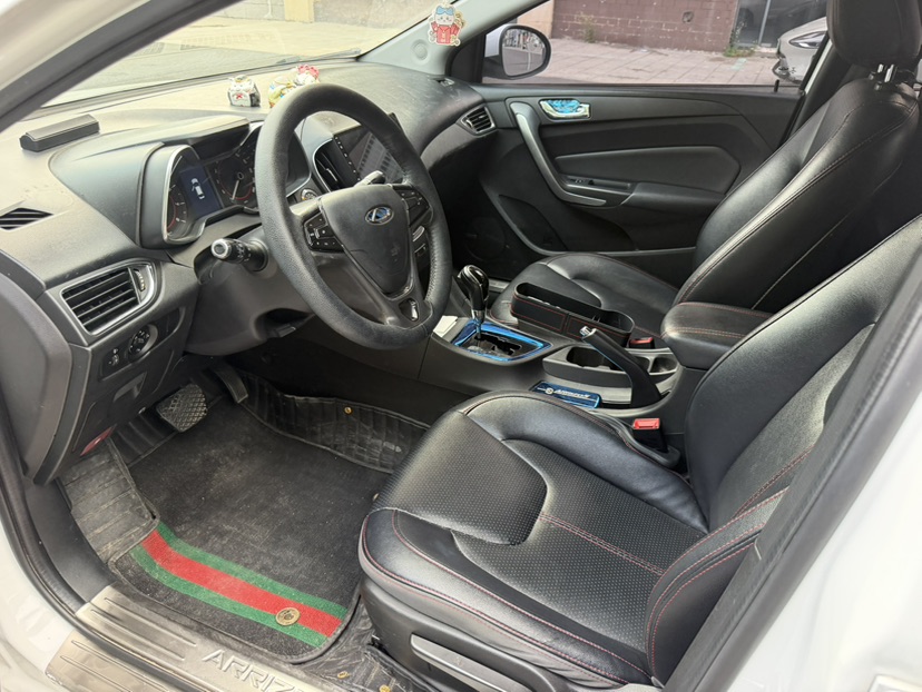Chery Arrizo 5 2017 car image #2