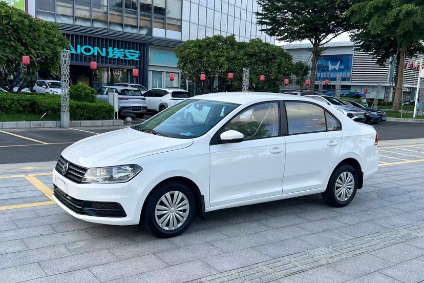 Volkswagen Santana 2019 #2 Volkswagen Santana 2019 car image #2