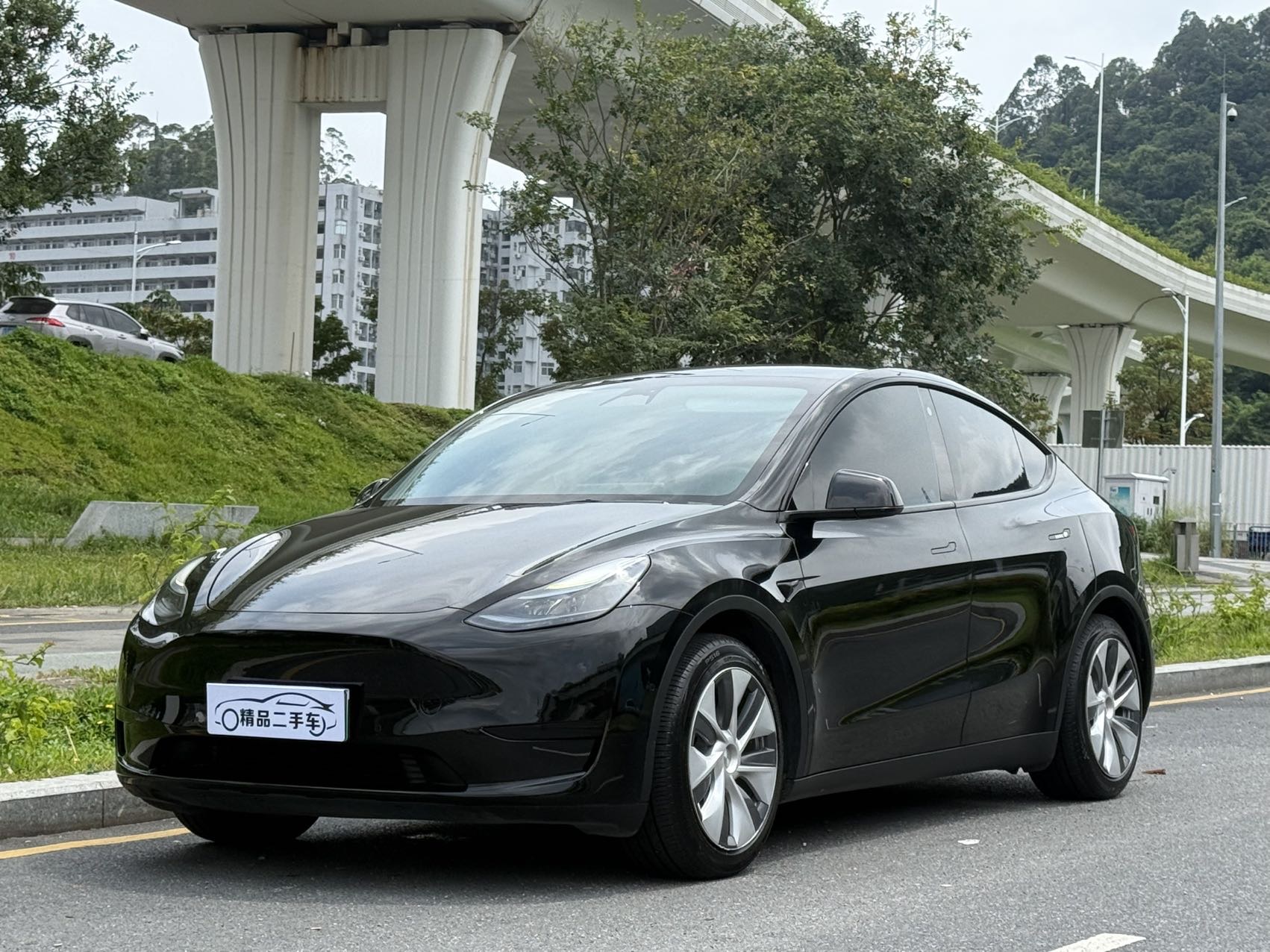Tesla Model Y 2023 car image 