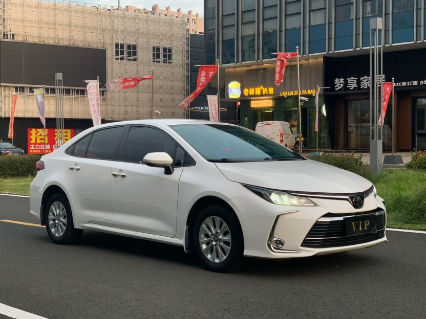 Toyota Corolla 2019 #3 Toyota Corolla 2019 car image #3