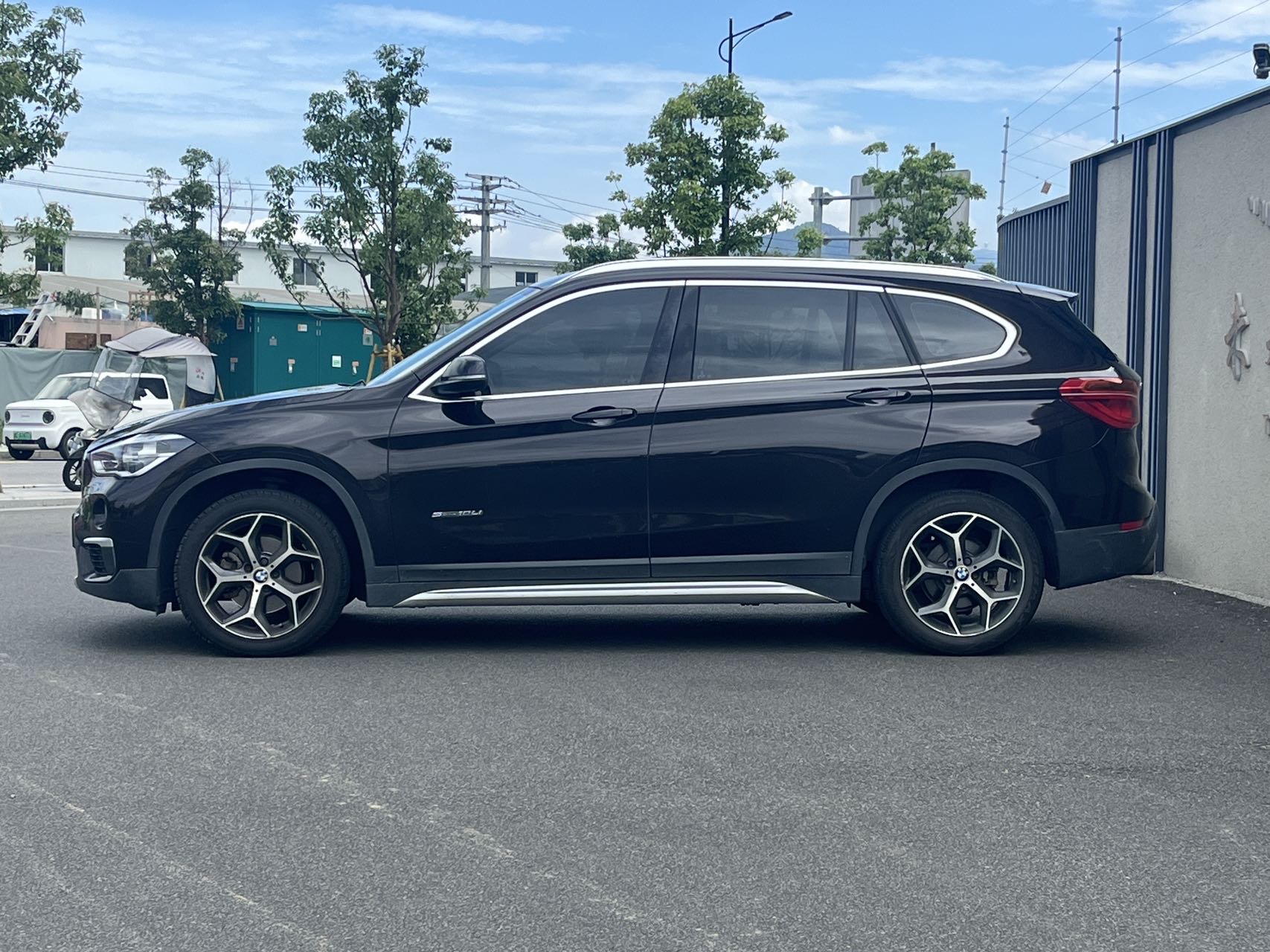 BMW X1 2018 car image #7